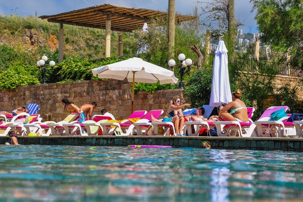 Labor Day At Edde Sands